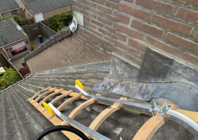 Lood vervangen Bergen op Zoom
