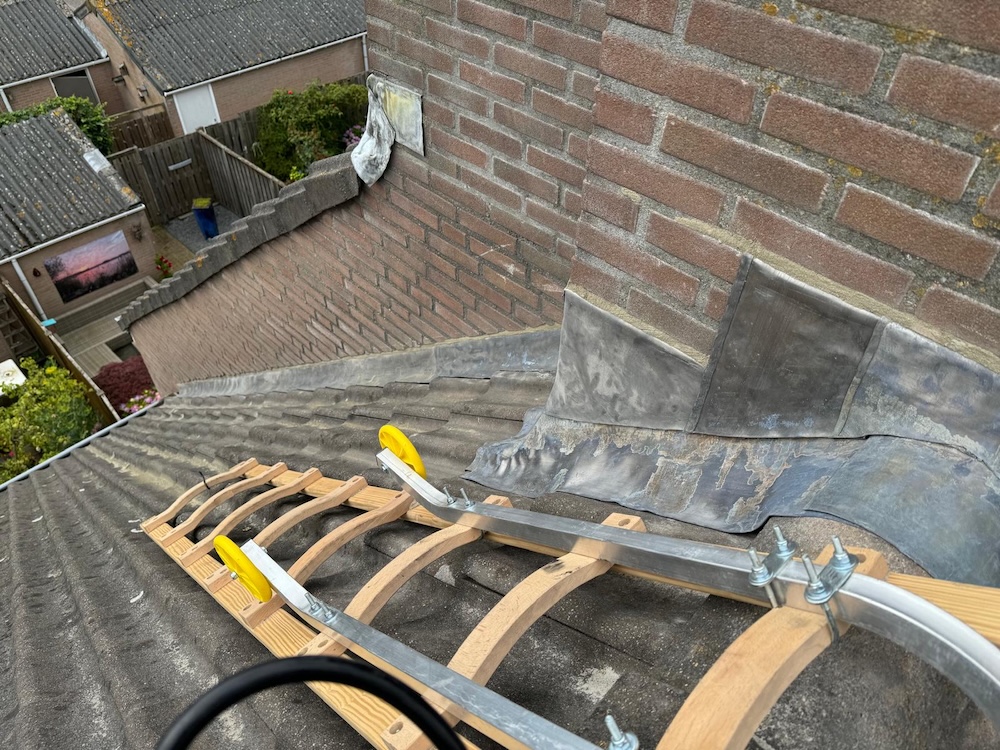 Lood vervangen Bergen op Zoom